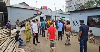 গাজীপুরে বাসায় ঢুকে নারীকে ছুরিকাঘাতে হত্যা